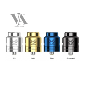 HELLVAPE Dead Rabbit 4 RDA