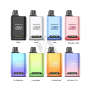 VAPORESSO Vibe Nano Pod Kit