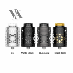 HELLVAPE Dead Rabbit 4 RTA Pro 26mm HELLVAPE