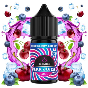 Aroma Blueberry Cherry 10ml/30 (Longfill) - Bombo Bar Juice