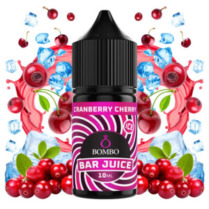 Aroma Cranberry Cherry 10ml/30 (Longfill) - Bombo Bar Juice
