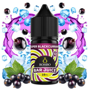 Aroma Super Blackcurrant 10ml/30 (Longfill) - Bombo Bar Juice