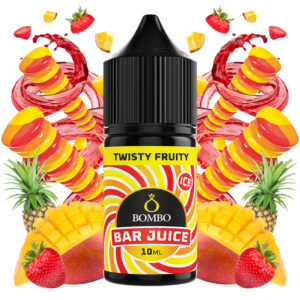 Aroma Twisty Fruity 10ml/30 (Longfill) - Bombo Bar Juice