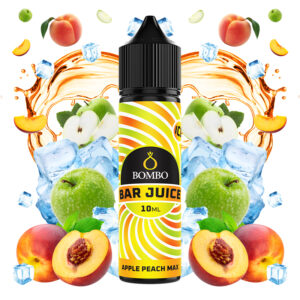 Aroma Apple Peach Max 10ml/60 (Longfill) - Bombo Bar Juice