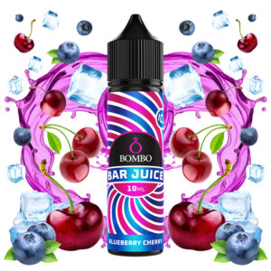 Aroma Blueberry Cherry 10ml/60 (Longfill) - Bombo Bar Juice