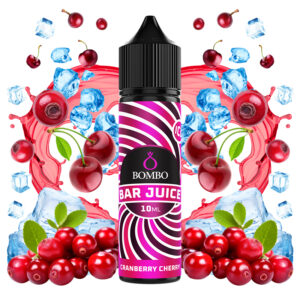 Aroma Cranberry Cherry 10ml/60 (Longfill) - Bombo Bar Juice