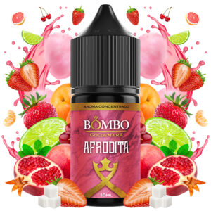 Aroma Afrodita 10ml/30 (Longfill) - Golden Era by Bombo