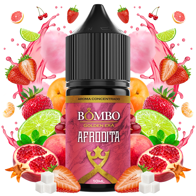 Aroma Afrodita 10ml/30 (Longfill) - Golden Era by Bombo
