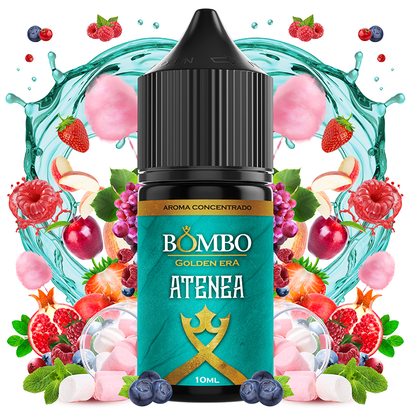 Aroma Atenea 10ml/30 (Longfill) - Golden Era by Bombo