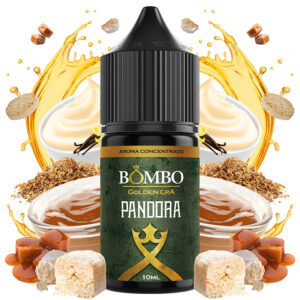Aroma Pandora 10ml/30 (Longfill) - Golden Era by Bombo