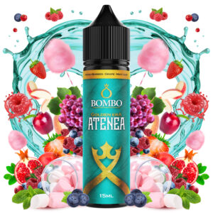 Aroma Atenea 15ml/60 (Longfill) - Golden Era by Bombo