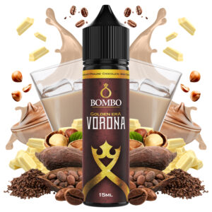 Aroma Vorona 15ml/60 (Longfill) - Golden Era by Bombo