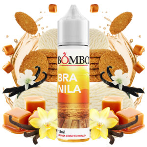 Aroma Branila 15ml/60 (Longfill) - Bombo