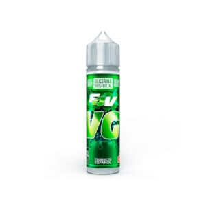 Bases Fast4Vap 100%VG 50ml en 75ml by Oil4vap