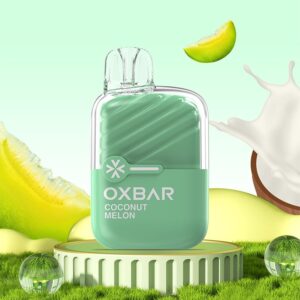 OXBAR MINI  - Coconut Melon 600