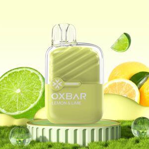 OXBAR MINI – Limon & Lime 600