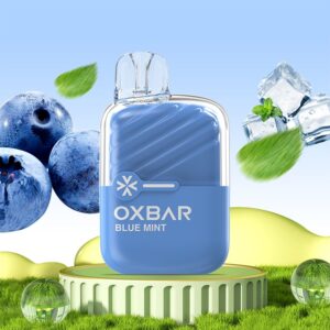 OXBAR MINI – Blue Mint 600