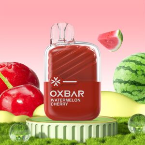 OXBAR MINI - Watermelon Cherry 600