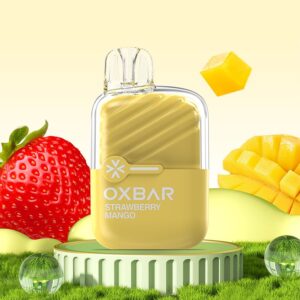 OXBAR MINI – Strawberry Mango 600