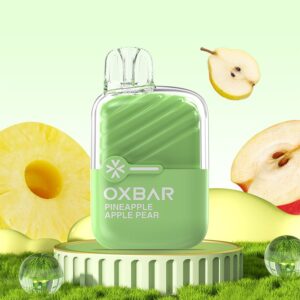 OXBAR MINI – Pineapple Apple Pear 600