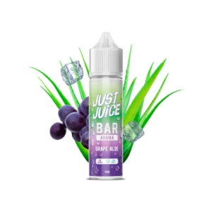 Just Juice Bar - Grape Aloe Longfill 12/60ml