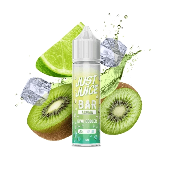Just Juice Bar - Kiwi Cooler Longfill 12ml