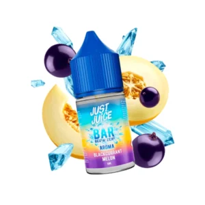 Just Juice Below Zero - Blackcurrant Melon Longfill 6ml