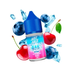 Just Juice Below Zero - Blue Cherry Blast Longfill 6ml