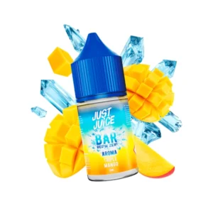 Just Juice Below Zero - Triple Mango Longfill 6ml