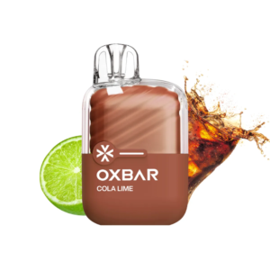 OXBAR MINI - Cola Lime 600