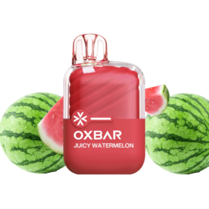 OXBAR MINI – Juicy Watermelon 600